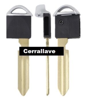 Espadín mando Nissan     NSN14