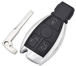 Mando 3 botones Mercedes  HU64