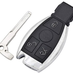 Mando 3 botones Mercedes  HU64