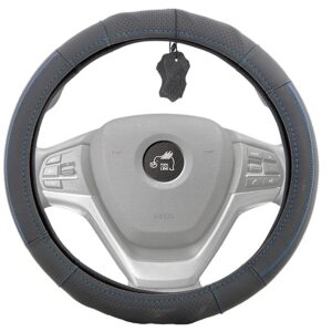 Funda volante de piel COWBOY LUXURY 37-38 mm