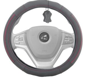 Funda volante de piel COWBOY LUXURY 37-38 mm