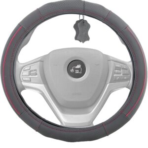 Funda volante de piel COWBOY LUXURY 37-38 mm