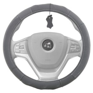 Funda volante de piel COWBOY LUXURY 37-38 mm