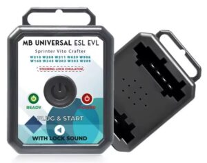 Emulador  EVL ESL  Mercedes