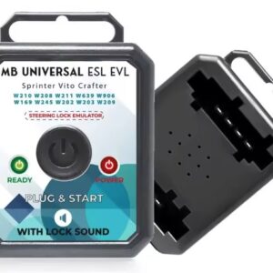 Emulador  EVL ESL  Mercedes