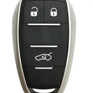 Mando Alfa Romeo Giulia Keyless