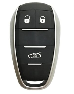 Mando Alfa Romeo Giulia Keyless
