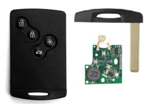 Tarjeta Renault  Clio  Koleos PCF7953