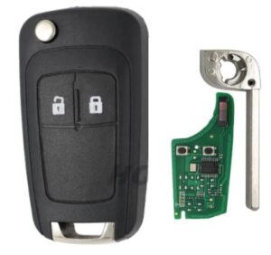 Mando  3 botones  Opel