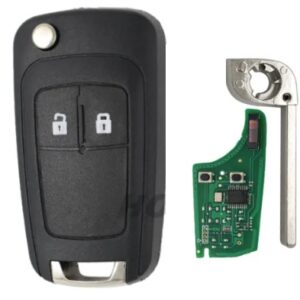 Mando  3 botones  Opel