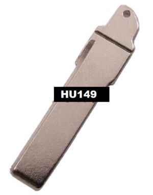 Espadín mando MQB HU149