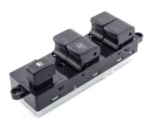 Botonera elevalunas Nissan Pathfinder Navara D40 Qashqai