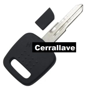 Llave para chip Nissan  NSN11