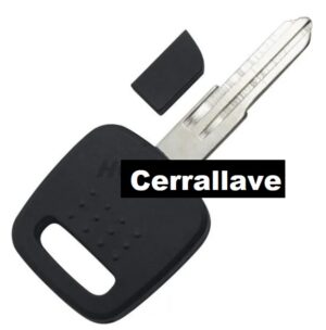 Llave para chip Nissan  NSN11