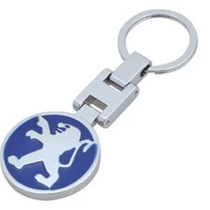 Llavero Peugeot