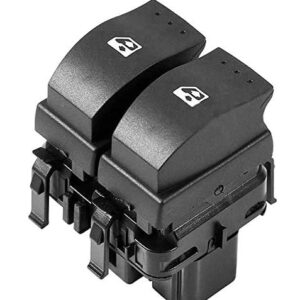 Botonera elevalunas Renault Megan II 8200060045