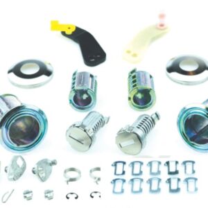 Pareja bombin puerta Renault  Opel