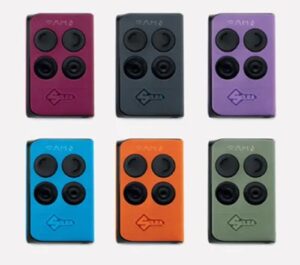 Mando garaje Silca i,am a 433.Mhz