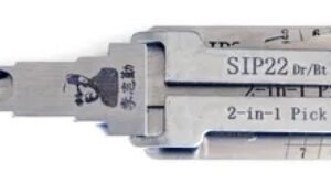 Ganzúa apertura Fiat SIP22