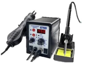 Estación de soldadura