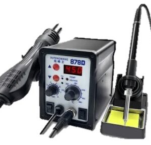 Estación de soldadura