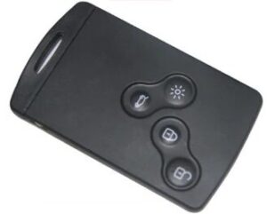 Mando de tarjeta     Renault      Zoe