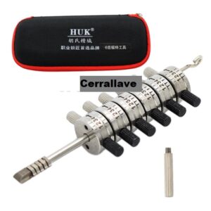 Ganzúa Ford FO21 ( TIBBE )