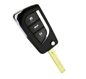 Carcasa   mando Toyota