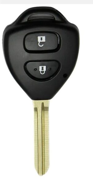 Carcasa   mando  Toy 43 Toyota