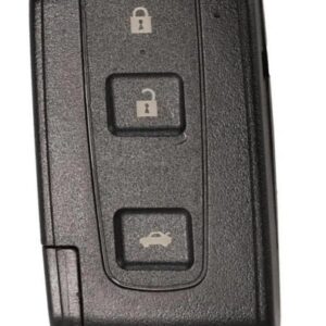 Carcasa   mando  keyless Toyota