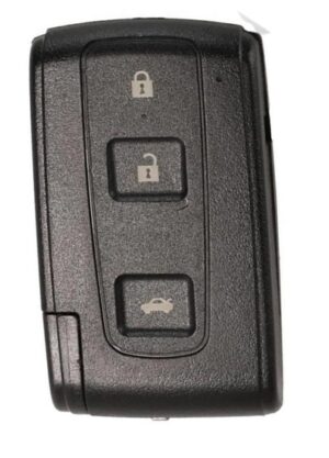 Carcasa   mando  keyless Toyota