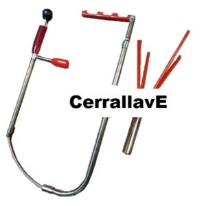 Barra apertura puerta