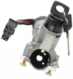 Bloqueo dirección Mercedes