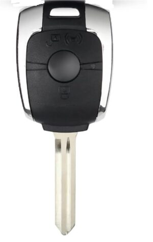 Carcasa   mando   SsangYong