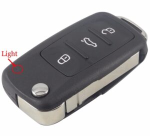 Telemando apertura Audi  8Z0837231D