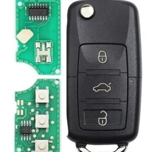 Mando 3 botones Seat Skoda Volkswagen  1J0959753AH