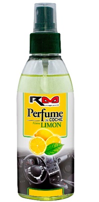Ambientador Spray aroma limón