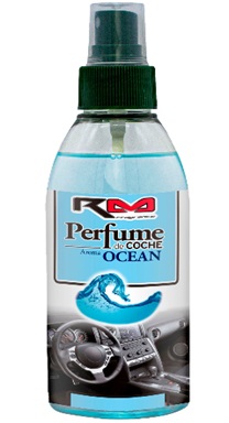 Ambientador Spray aroma ocean