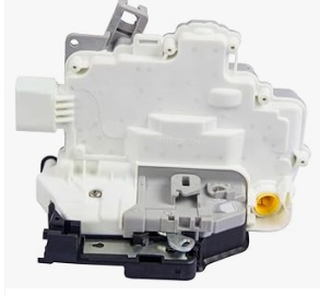 Cerradura puerta Audi 8X1837015A 8X1837015B 8X1837015C