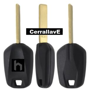 Llave para chip VA2 Citroen Peugeot