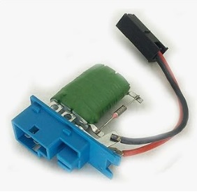 Resistencia ventilador  Opel 90463851,90568693