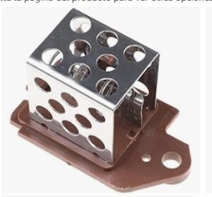 Resistencia ventilador  Citroen Peugeot 1267A8 126792