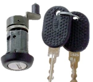 Cajera con cilindro para Citroen Fiat Peugeot