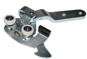 Polea puerta deslizante Citroen Fiat Peugeot 9033 .S0 1352331080 9033s0 1334552080 9033e9