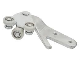 Polea puerta deslizante Citroen Fiat Peugeot 9033.C0