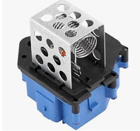 Resistencia ventilador  Citroen Peugeot 9662240180