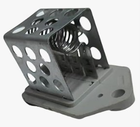 Resistencia ventilador  1267A9 9641212580