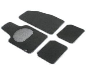 JGO. 4 ALFOMBRAS MOQUETA "SELECT"