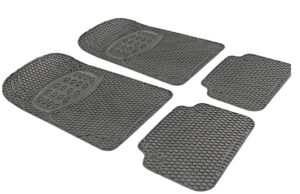 JGO. ALFOMBRAS DETROIT 4 PIEZAS  ( PVC )