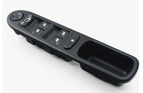 Botonera elevalunas Peugeot  6554KT